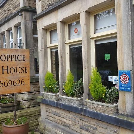 The Coppice Hotel Harrogate Kültér fotó