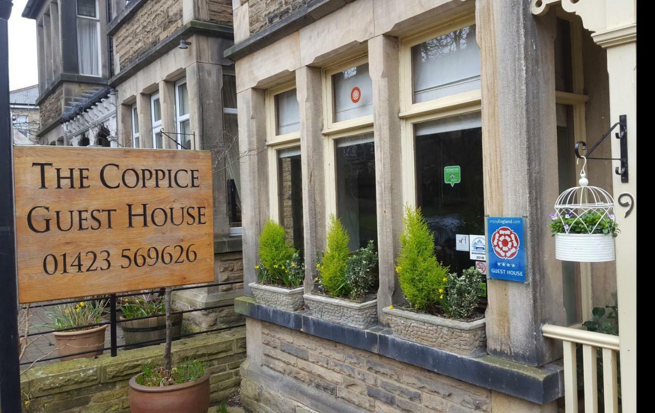 The Coppice Hotel Harrogate Kültér fotó