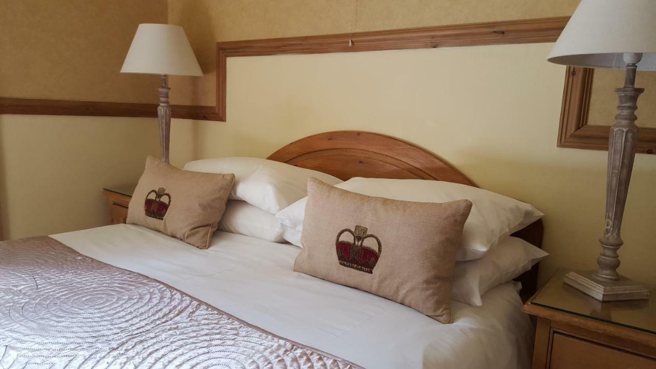 The Coppice Hotel Harrogate Kültér fotó