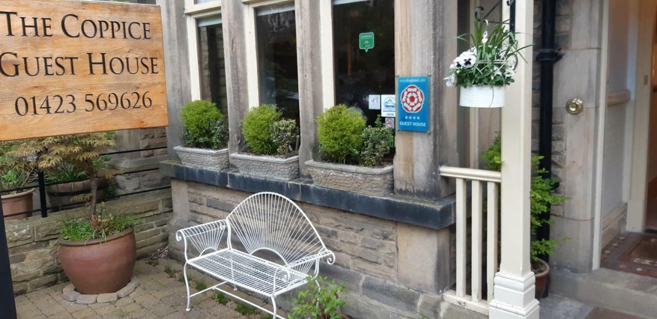 The Coppice Hotel Harrogate Kültér fotó